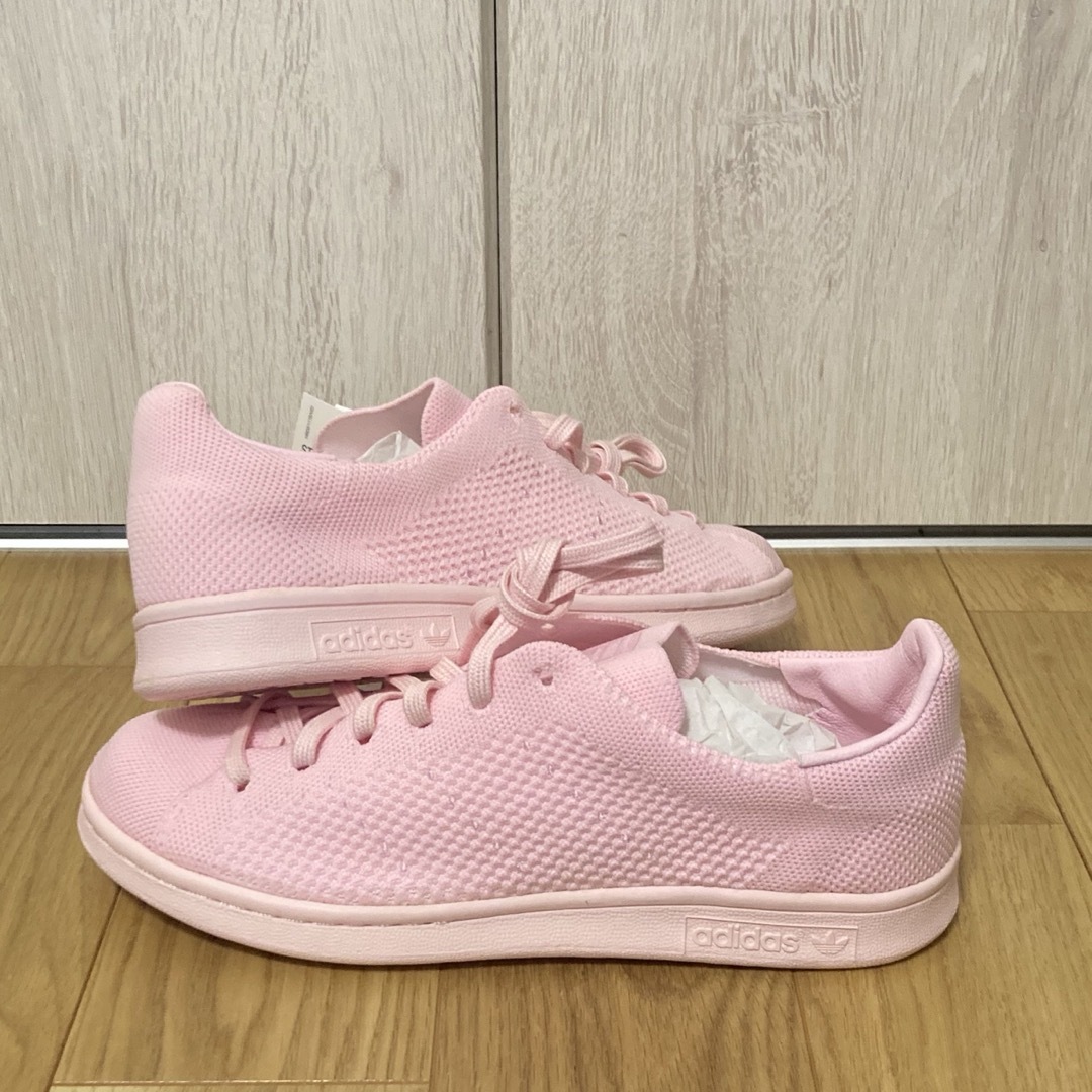 STANSMITH(adidas) - アディダス adidas スタンスミス ピンク STANSMITH(adidas) - アディダス adidas スタンスミス ピンク
