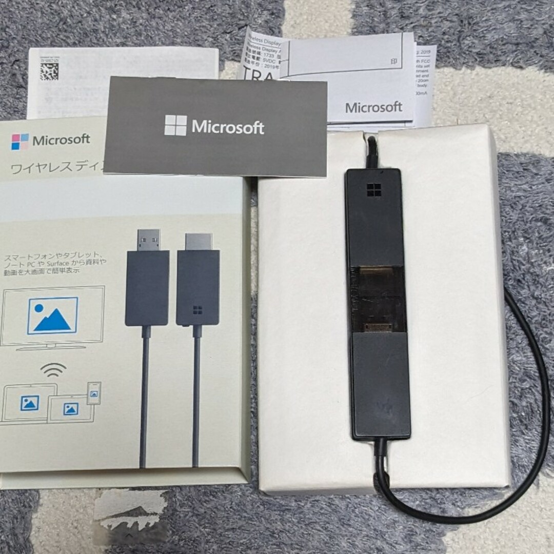 マイクロソフト ワイヤレス ディスプレイ アダプター はさまっ マイクロソフト ワイヤレス ディスプレイ アダプター はさまっ
