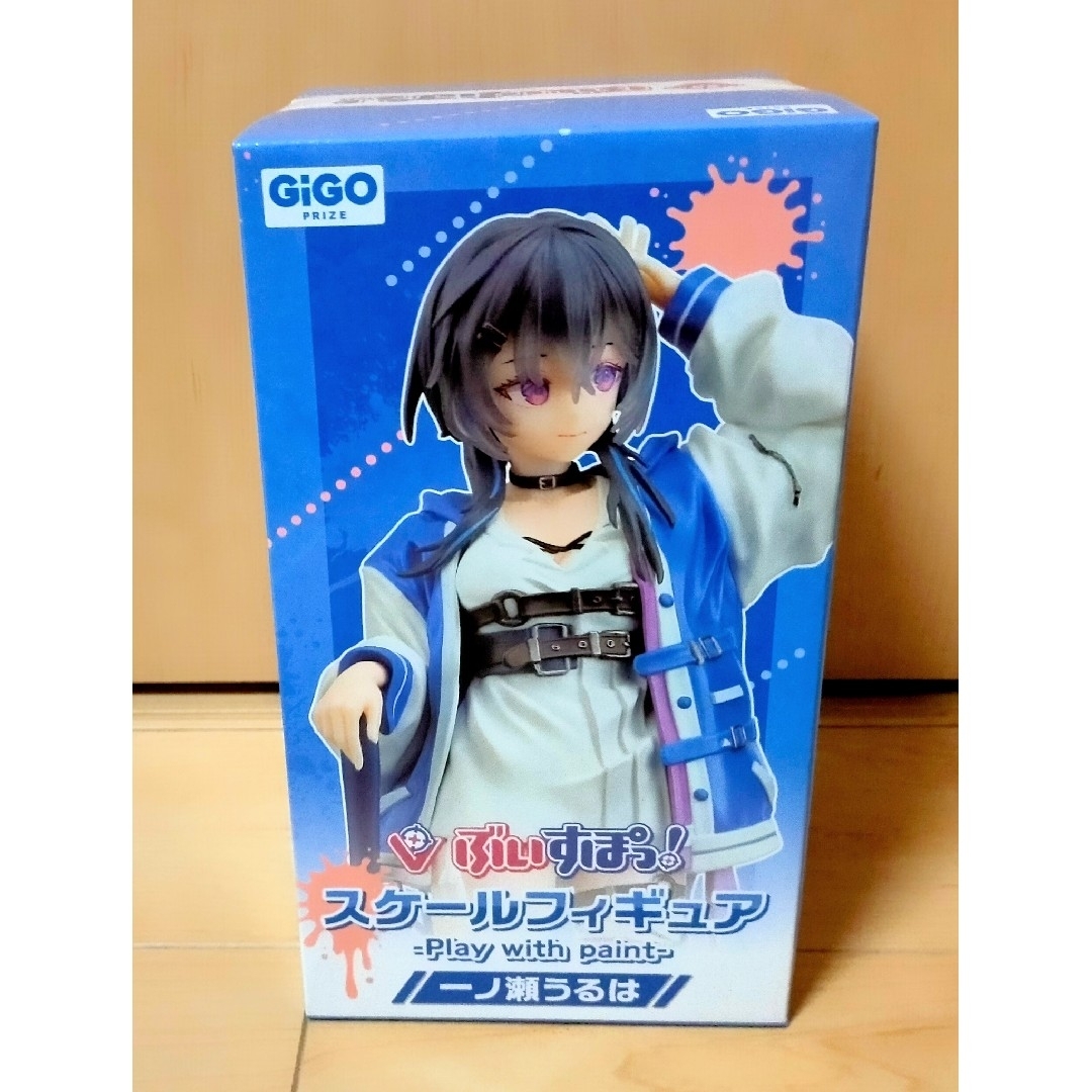 ✳GIGO ぶいすぽっ! スケールフィギュア 一ノ瀬うるは✳の通販 ✳GIGO ぶいすぽっ! スケールフィギュア 一ノ瀬うるは✳の通販