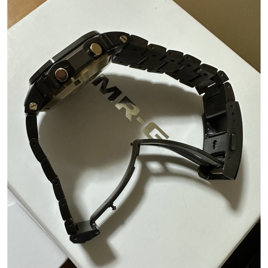 G-SHOCK - G-SHOCK MRG-B5000B-1JR 最高級 オールチタン G-SHOCK - G-SHOCK MRG-B5000B-1JR 最高級 オールチタン