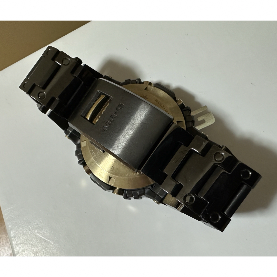G-SHOCK - G-SHOCK MRG-B5000B-1JR 最高級 オールチタン G-SHOCK - G-SHOCK MRG-B5000B-1JR 最高級 オールチタン