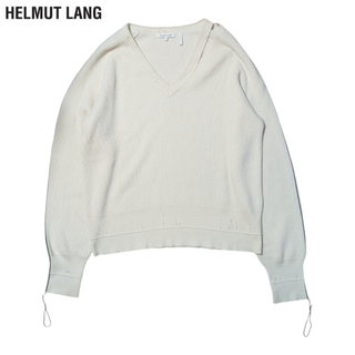 HELMUT LANG(ニット/セーター)のフリマアイテム一覧 HELMUT LANG(ニット/セーター)のフリマアイテム一覧