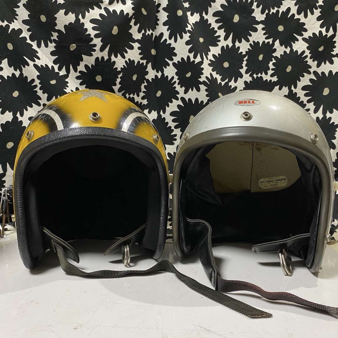 激安店舗 60's LSI-4170 - ブコ ビンテージヘルメット トラキチ商店VTGH|ブコならラクマ by McHALの通販 BELL Buco セキュリティ・セーフティ