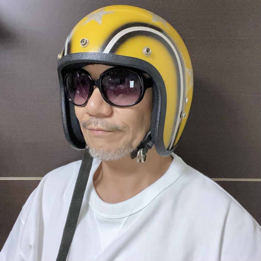 ブコ - LSI-4170 60's ビンテージヘルメット Buco BELL McHALの ブコ - LSI-4170 60's ビンテージヘルメット Buco BELL McHALの