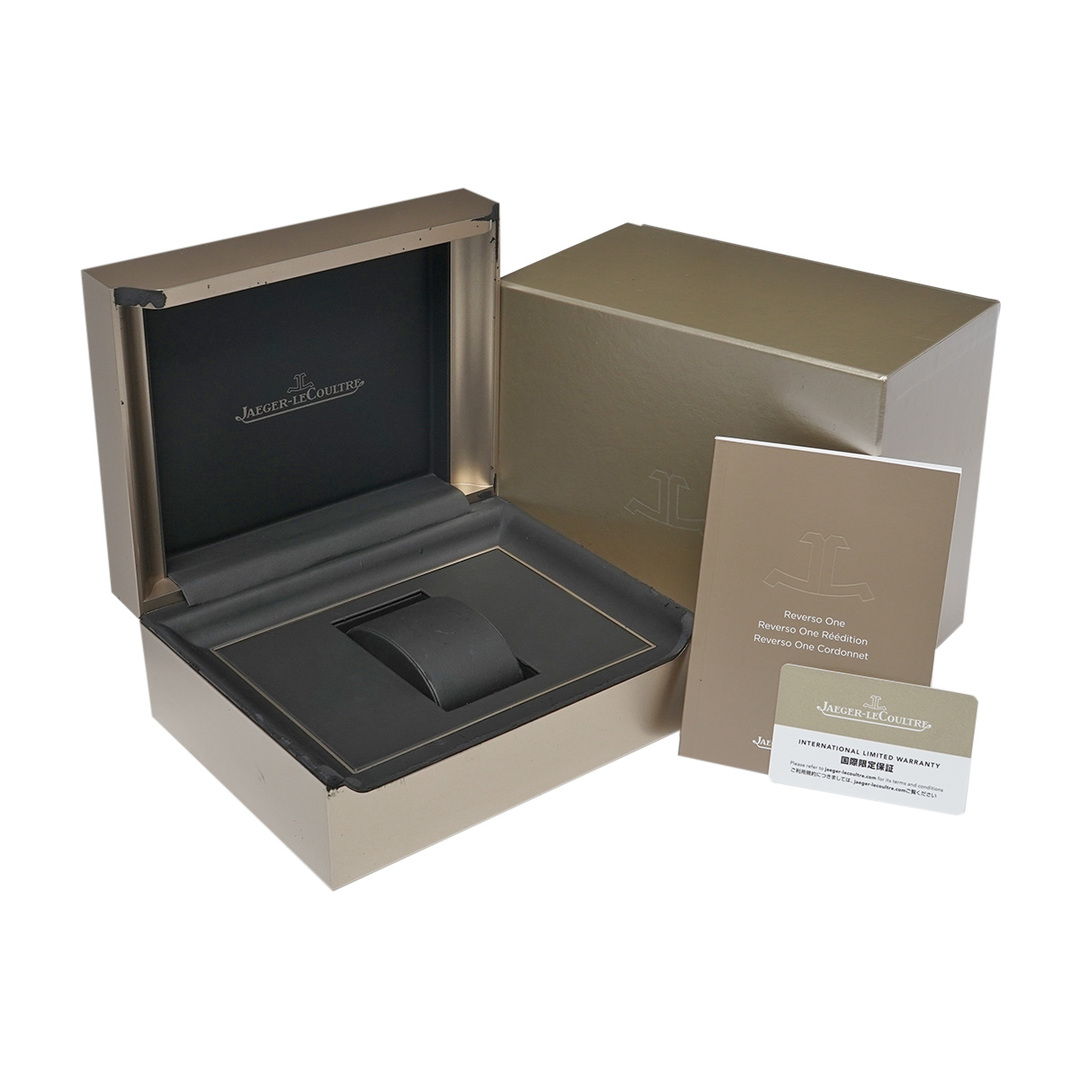 Jaeger-LeCoultre - 中古 ジャガー ルクルト Jaeger-LeCoultre Q3288560 レッド レディース 腕時計の通販 by ウォッチニアン(ラクマ支店)|ジャガールクルトならラクマ Jaeger-LeCoultre - 中古 ジャガー ルクルト Jaeger-LeCoultre Q3288560 レッド レディース 腕時計の通販 by ウォッチニアン(ラクマ支店)|ジャガールクルトならラクマ