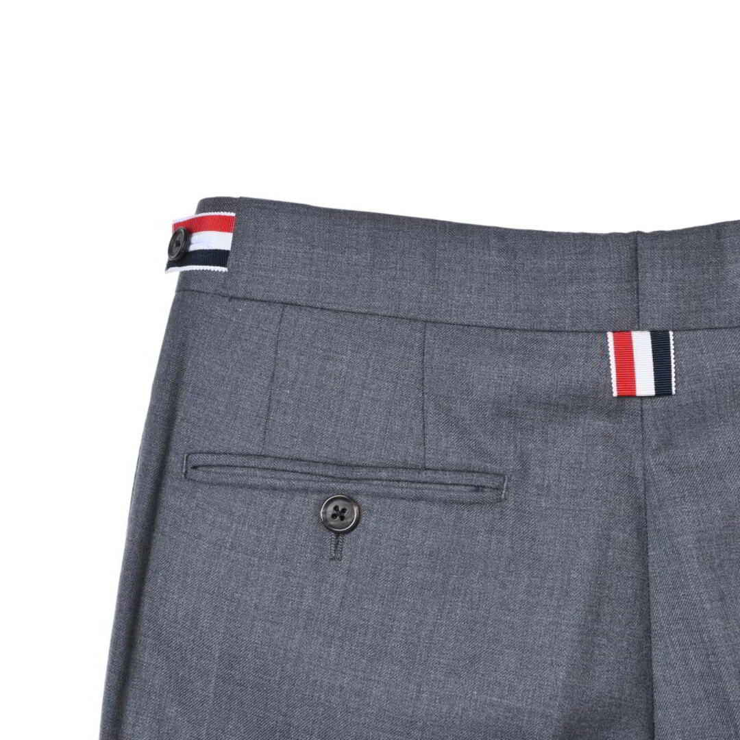 THOM BROWNE - THOM BROWNE ウール スラックスの通販 by CYCLE