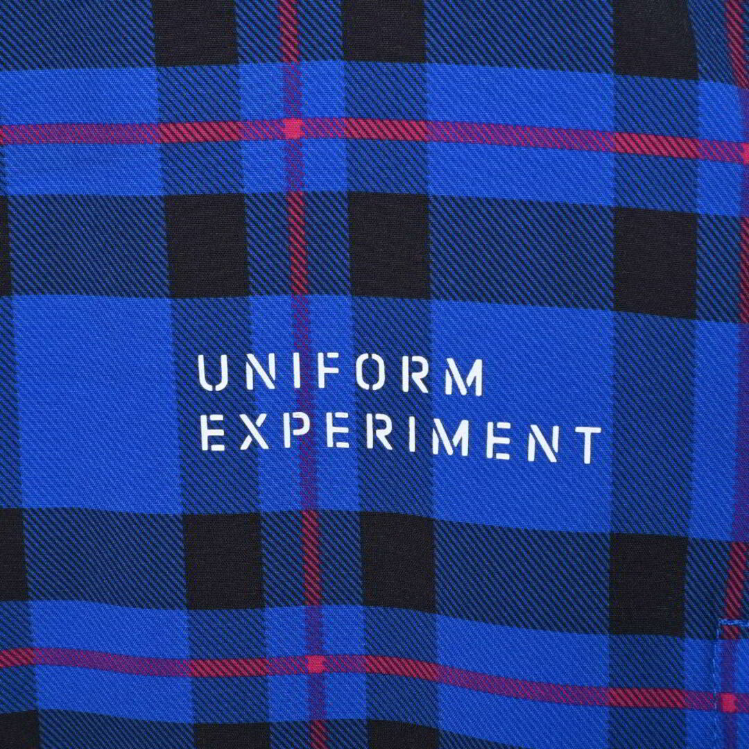 uniform experiment - uniform experiment × Hurley チェック uniform experiment - uniform experiment × Hurley チェック