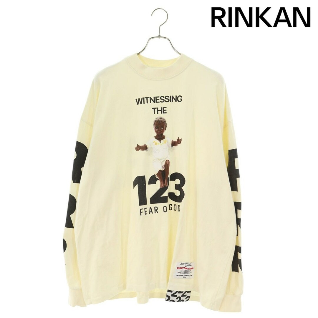 リヴィントンロイレビス RRR123 RIVINGTON roi Rebis ×フィア