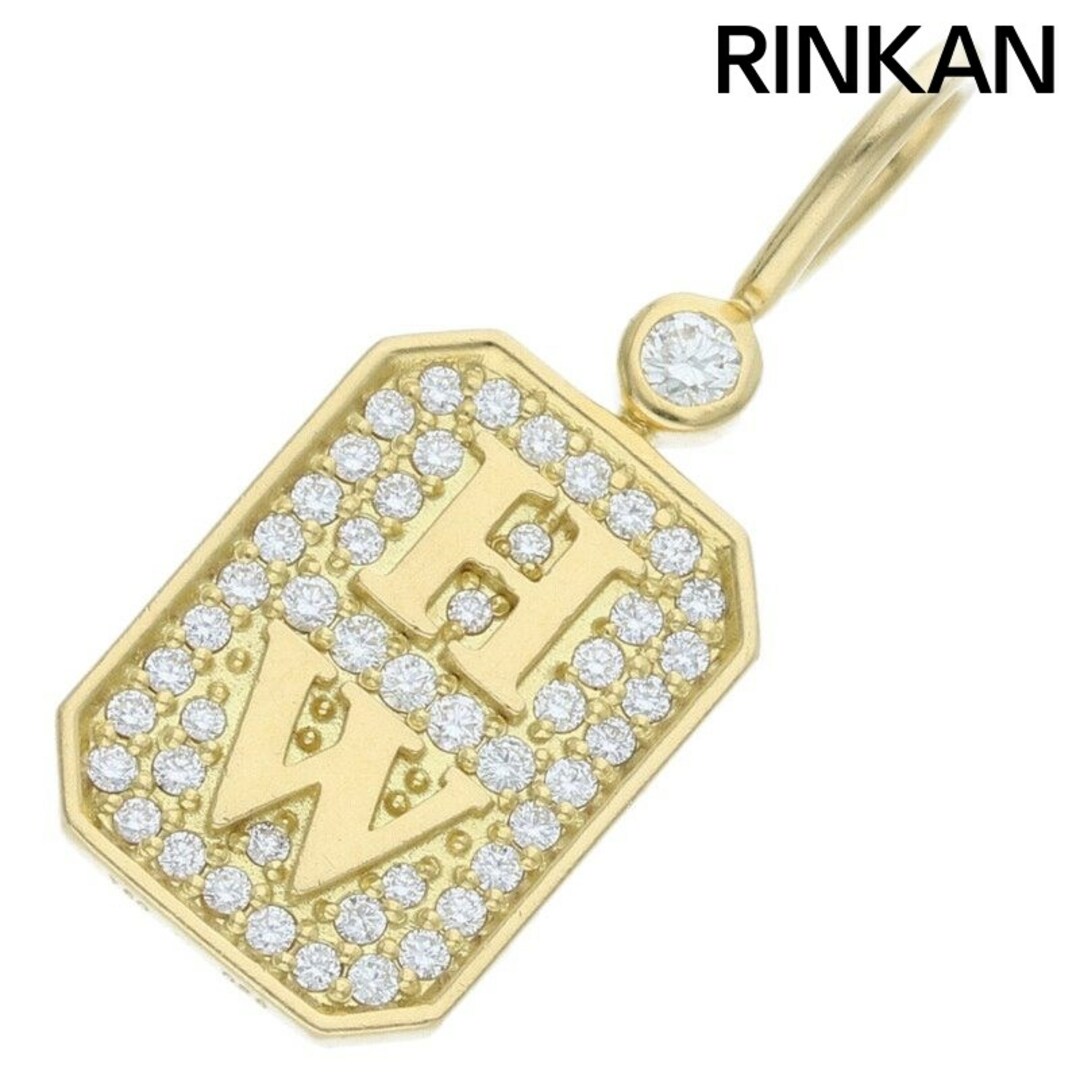HARRY WINSTON - ハリーウィンストン HWロゴ チャーム 18KYGダイヤネックレストップ メンズの通販 by RINKAN|ハリーウィンストンならラクマ HARRY WINSTON - ハリーウィンストン HWロゴ チャーム 18KYGダイヤネックレストップ メンズの通販 by RINKAN|ハリーウィンストンならラクマ