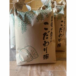 令和6年　埼玉県産　コシヒカリ白米5キロ(米/穀物)