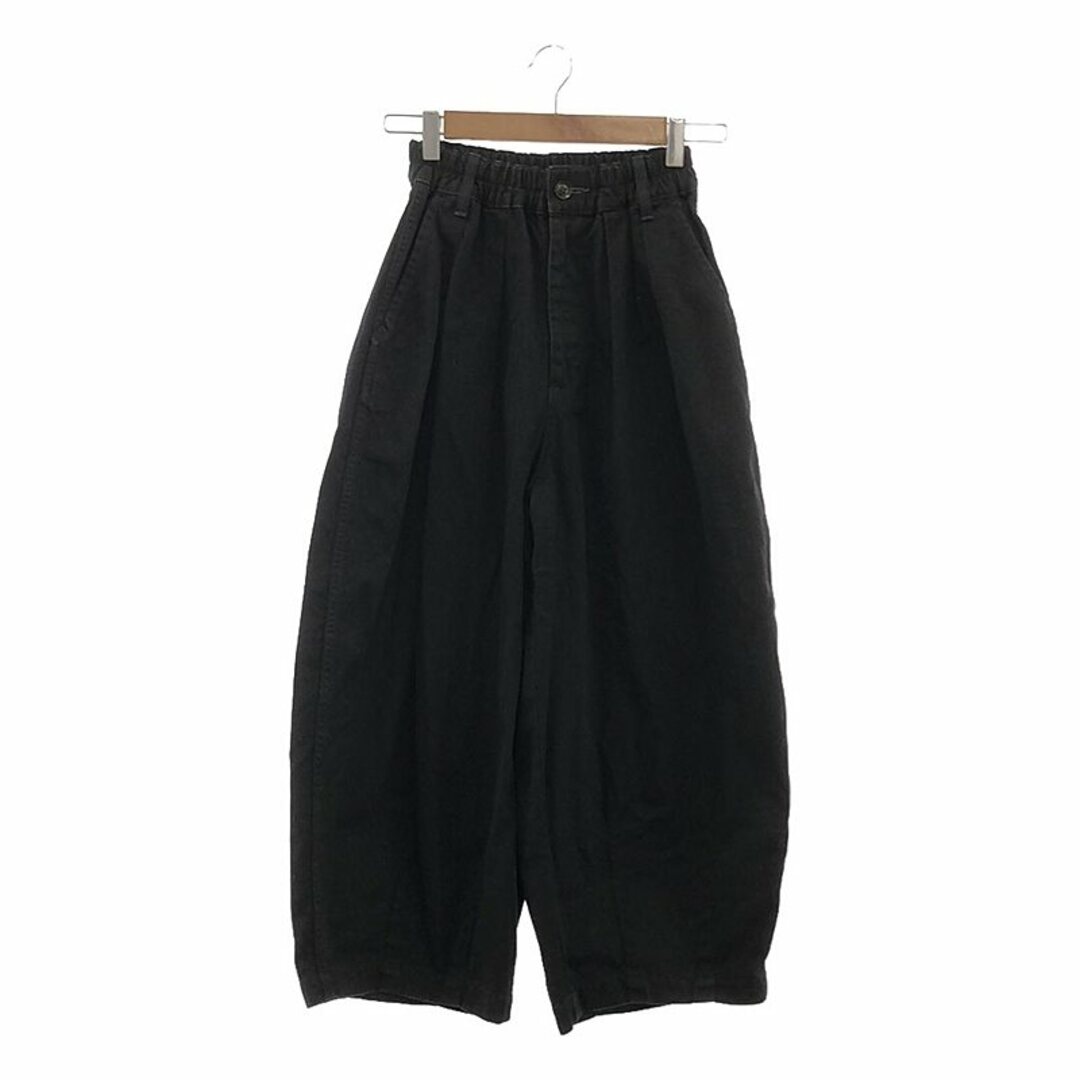 HARVESTY / ハーベスティ | CIRCUS PANTS コットン サーカスパンツ | 0 | ブラック | レディース | フリマアプリ ラクマ HARVESTY / ハーベスティ | CIRCUS PANTS コットン サーカスパンツ | 0 | ブラック | レディース | フリマアプリ ラクマ