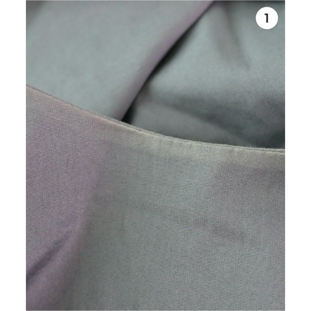 Drawer - Drawer ドロワー ブラウス F ブルーグレー系 【古着 Drawer - Drawer ドロワー ブラウス F ブルーグレー系 【古着