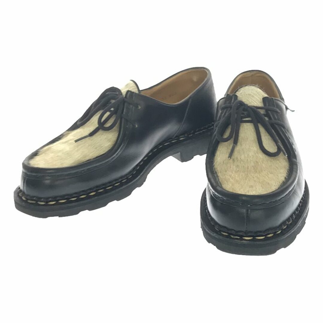 パラブーツ ミカエル ミンク 41 noir (MICHAEL(ミカエル パラブーツ ミカエル ミンク 41 noir (MICHAEL(ミカエル