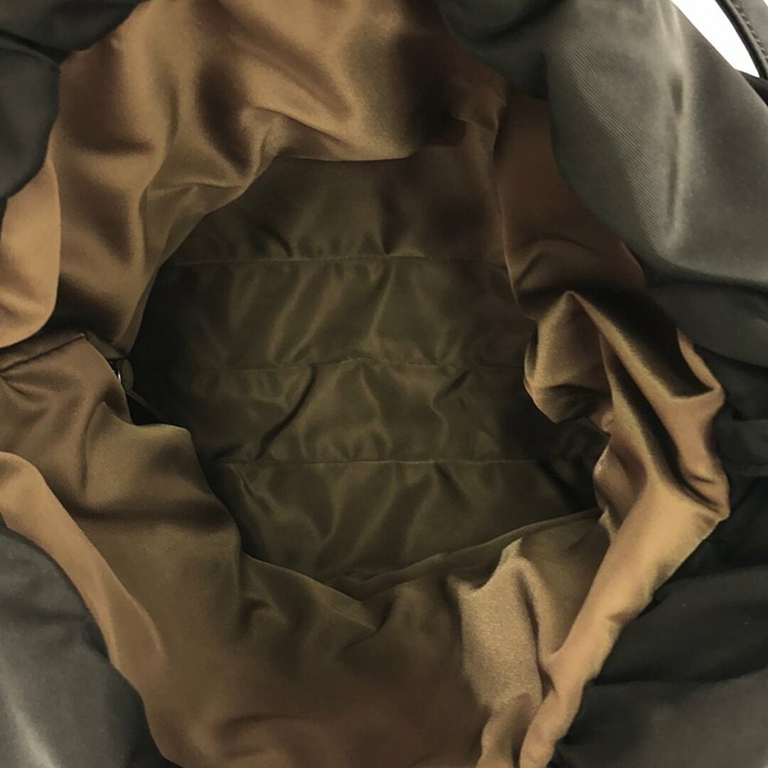 THE ROW - THE ROW / ザロウ | Bourse XL Drawstring ナイロン THE ROW - THE ROW / ザロウ | Bourse XL Drawstring ナイロン