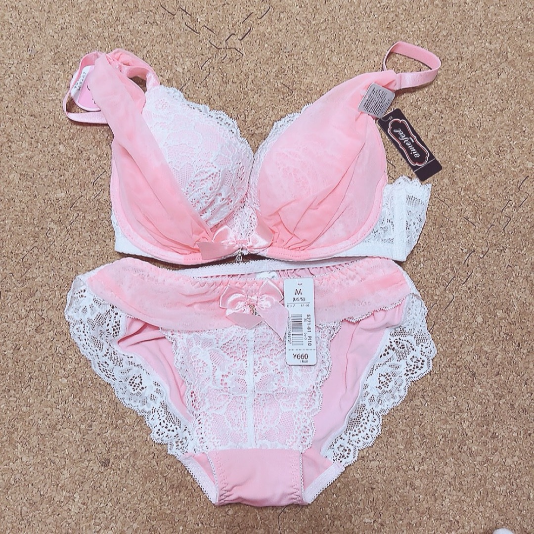 aimer feel - aimerfeel エメフィール ブラ ショーツ セット売り aimer feel - aimerfeel エメフィール ブラ ショーツ セット売り