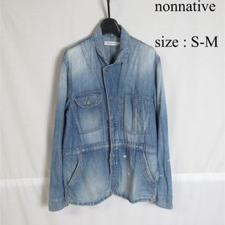 nonnative(Gジャン/デニムジャケット)のフリマアイテム一覧 nonnative(Gジャン/デニムジャケット)のフリマアイテム一覧