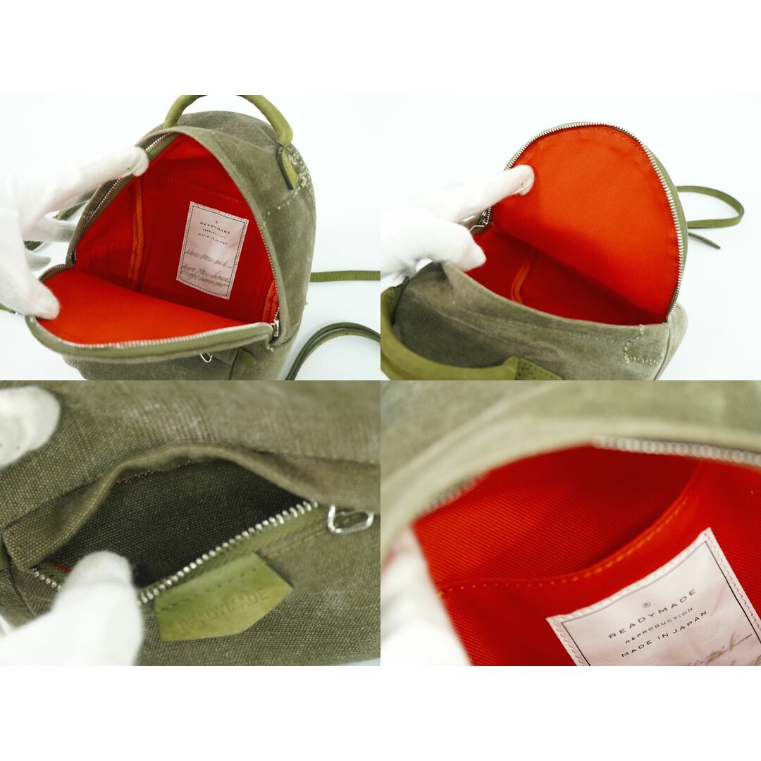 READYMADE - 本物 レディメイド READYMADE フィールド パック READYMADE - 本物 レディメイド READYMADE フィールド パック