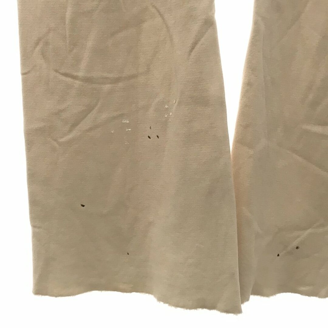 Maison Margiela / メゾンマルジェラ | 2024SS | ペンキ加工 Maison Margiela / メゾンマルジェラ | 2024SS | ペンキ加工