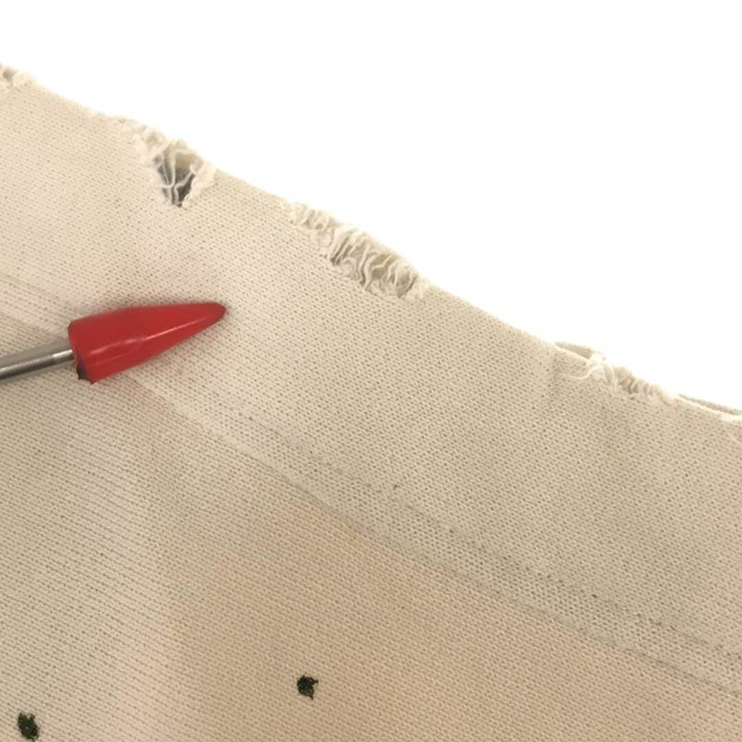 Maison Margiela / メゾンマルジェラ | 2024SS | ペンキ加工 Maison Margiela / メゾンマルジェラ | 2024SS | ペンキ加工