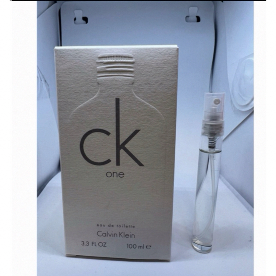 Calvin Klein(カルバンクライン)のck one 香水 10ml コスメ/美容の香水(ユニセックス)の商品写真