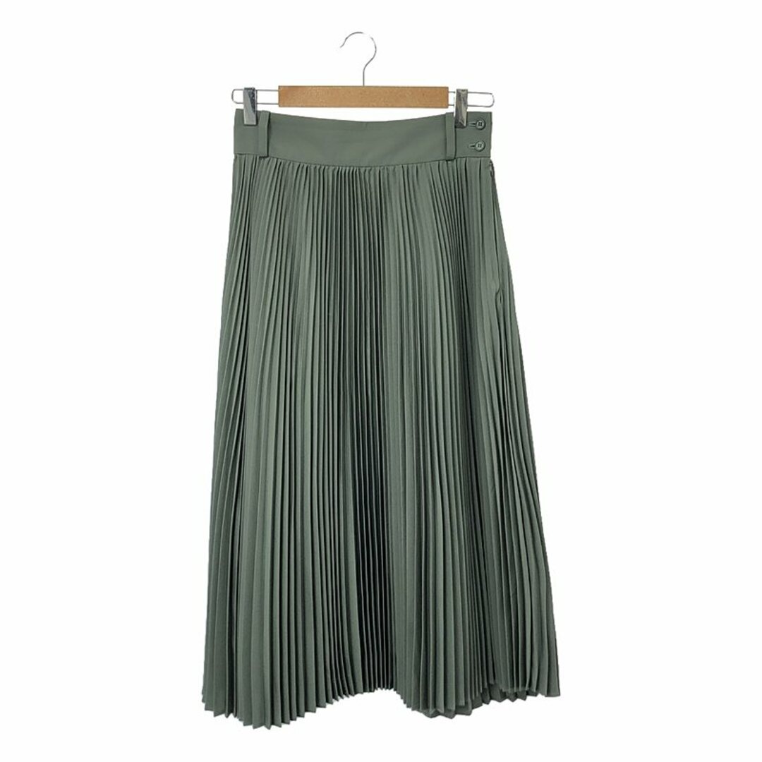 HYKE / ハイク | 2021AW | PLEATED SKIRT プリーツ ロング HYKE / ハイク | 2021AW | PLEATED SKIRT プリーツ ロング