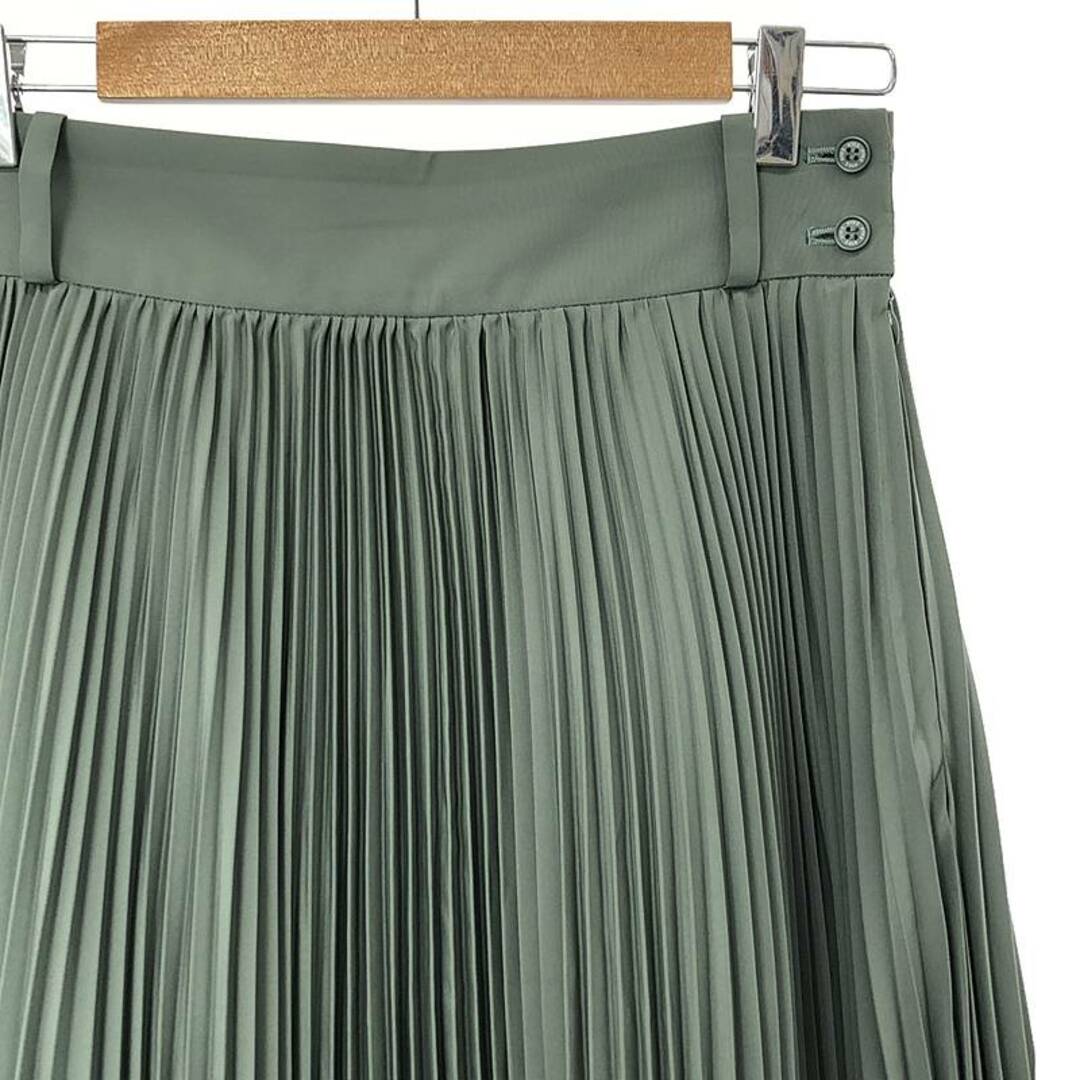 HYKE / ハイク | 2021AW | PLEATED SKIRT プリーツ ロング HYKE / ハイク | 2021AW | PLEATED SKIRT プリーツ ロング