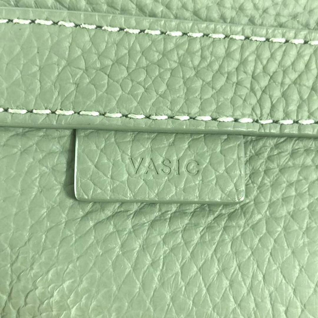 VASIC - 【美品】 VASIC / ヴァジック | 2WAY BOND MINI レザー VASIC - 【美品】 VASIC / ヴァジック | 2WAY BOND MINI レザー