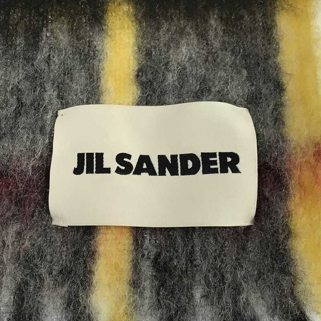 JIL SANDER - 【美品】 JIL SANDER / ジルサンダー | モヘヤ JIL SANDER - 【美品】 JIL SANDER / ジルサンダー | モヘヤ