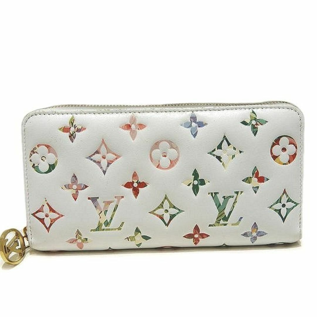 LOUIS VUITTON - LOUIS VUITTON ヴィトン ジッピーウォレット 長 LOUIS VUITTON - LOUIS VUITTON ヴィトン ジッピーウォレット 長