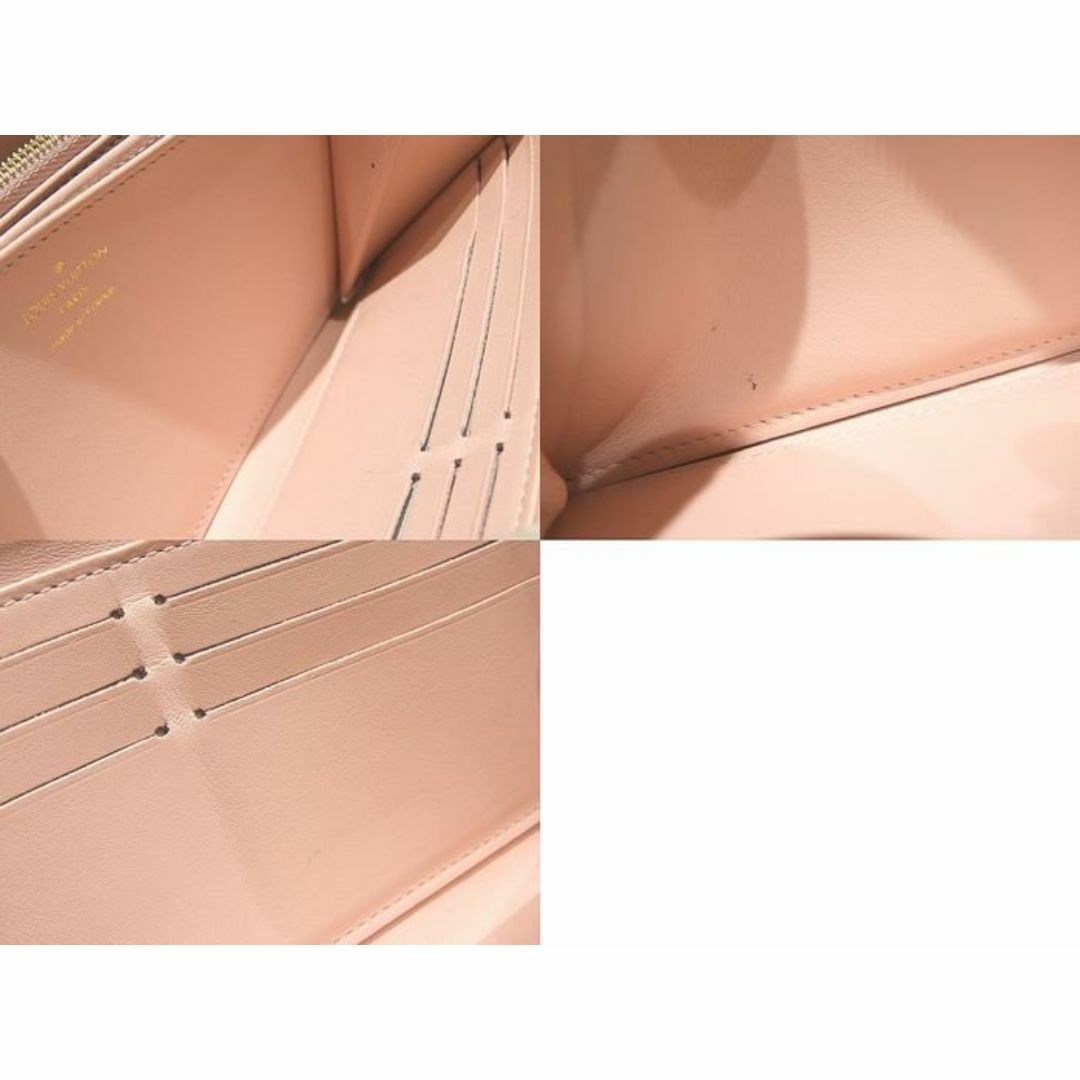 LOUIS VUITTON - LOUIS VUITTON ヴィトン ジッピーウォレット 長 LOUIS VUITTON - LOUIS VUITTON ヴィトン ジッピーウォレット 長