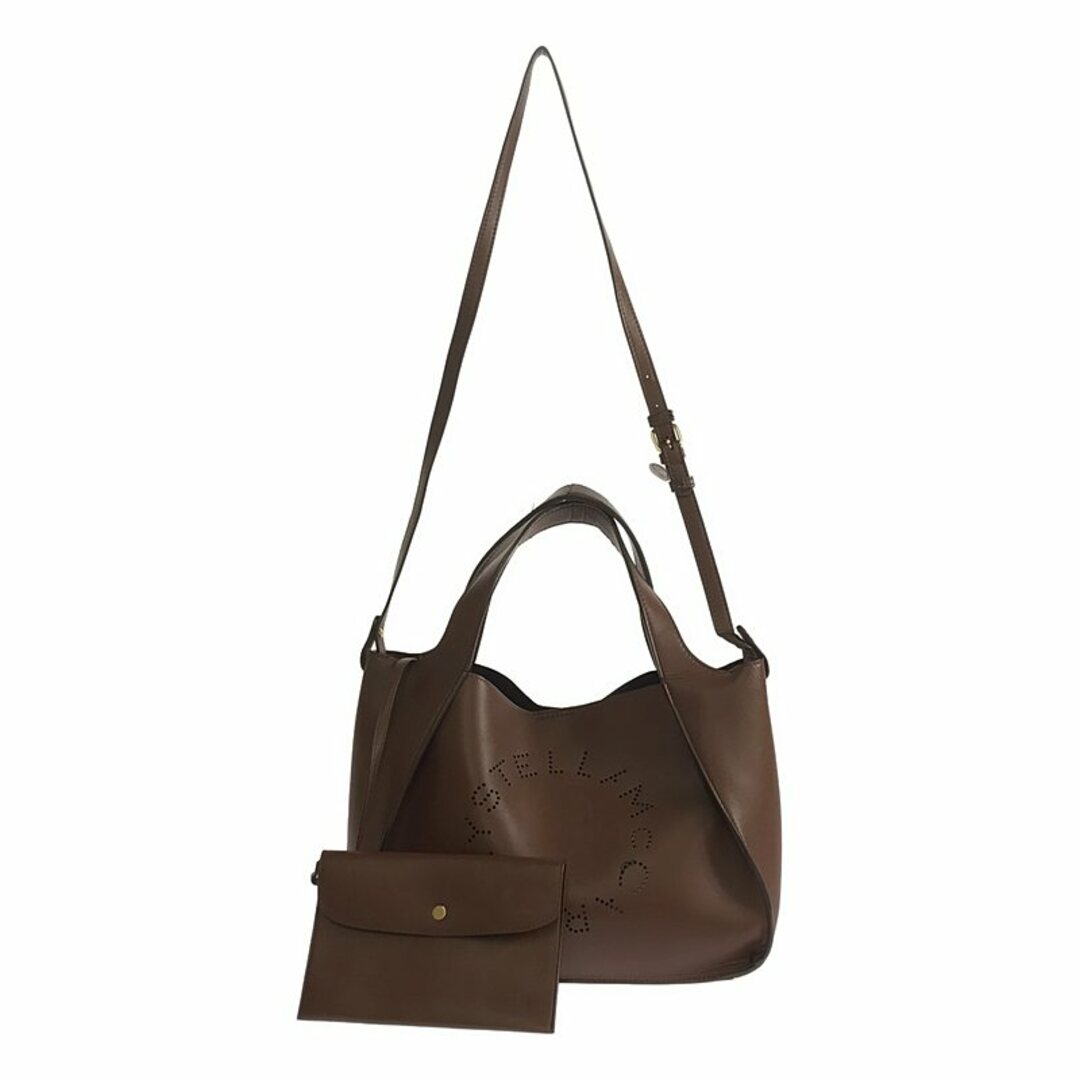STELLA McCARTNEY / ステラマッカートニー | ロゴ クロスボディ STELLA McCARTNEY / ステラマッカートニー | ロゴ クロスボディ