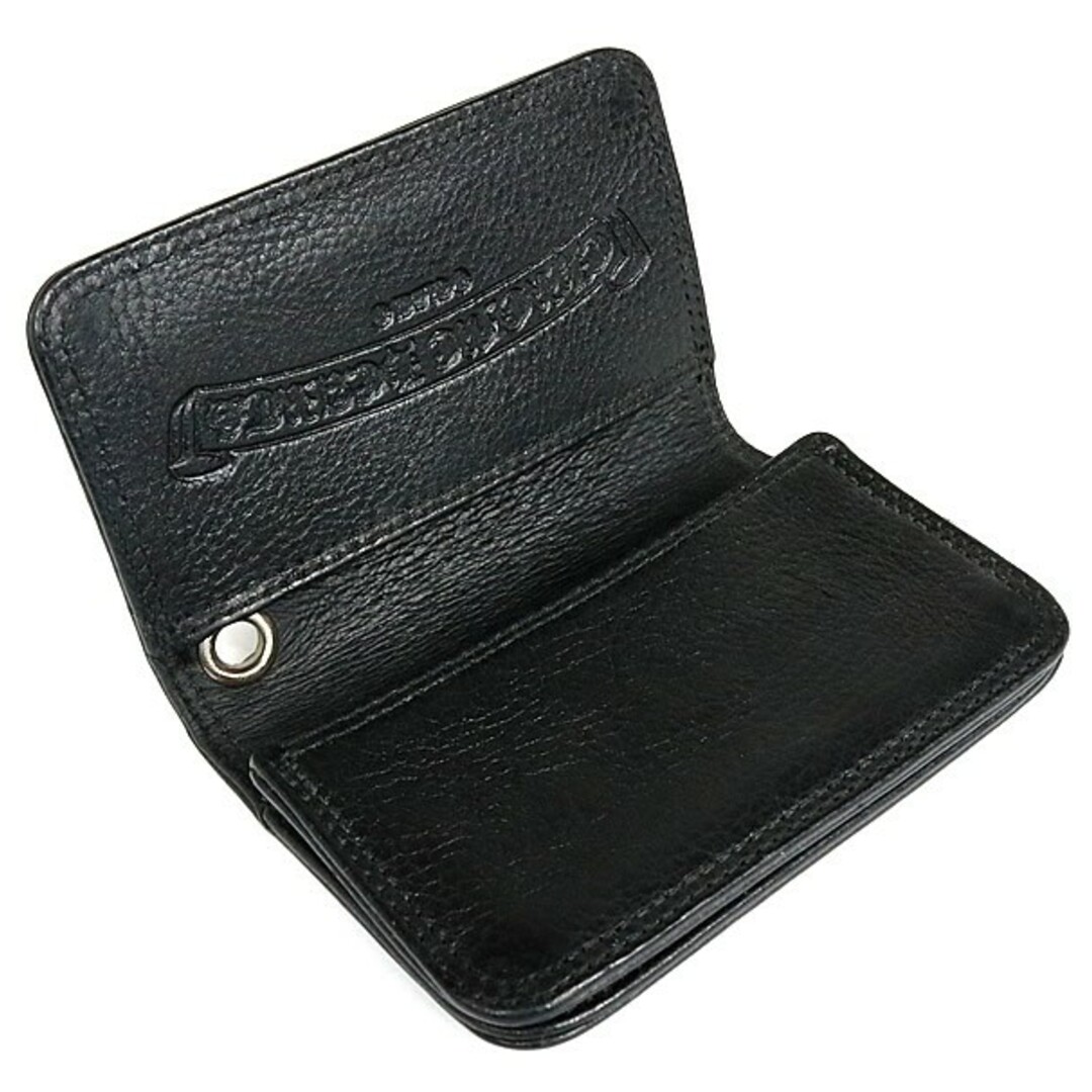 Chrome Hearts クロムハーツ カードケース 名刺入れ 聞きほれる Chrome Hearts クロムハーツ カードケース 名刺入れ 聞きほれる