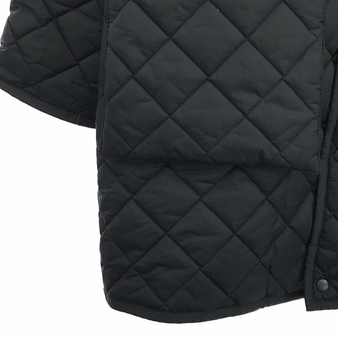 【美品】 UNUSED / アンユーズド | QUILTING COAT Thinsulate / キルティング オーバー コート | 1 | ネイビー | メンズ 【美品】 UNUSED / アンユーズド | QUILTING COAT Thinsulate / キルティング オーバー コート | 1 | ネイビー | メンズ