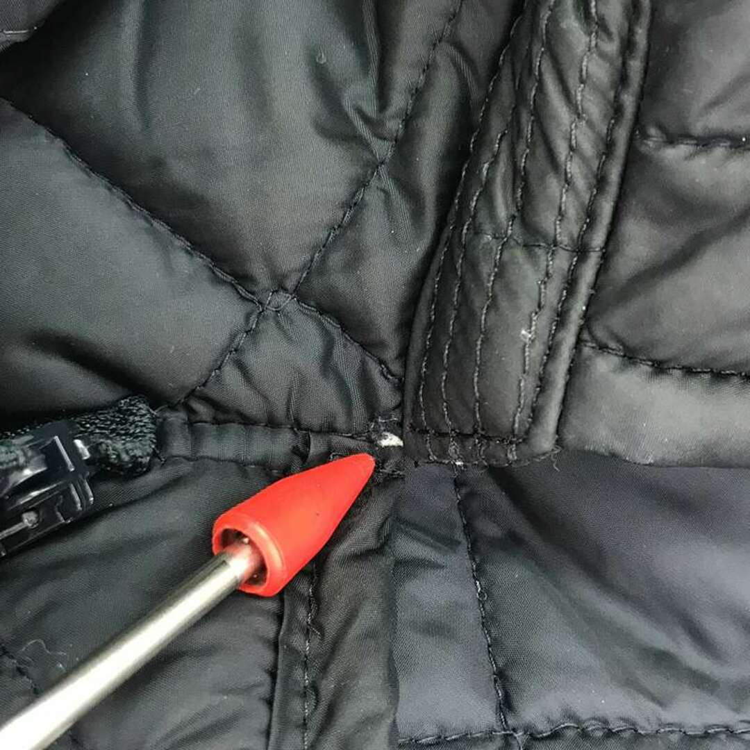 【美品】 UNUSED / アンユーズド | QUILTING COAT Thinsulate / キルティング オーバー コート | 1 | ネイビー | メンズ 【美品】 UNUSED / アンユーズド | QUILTING COAT Thinsulate / キルティング オーバー コート | 1 | ネイビー | メンズ