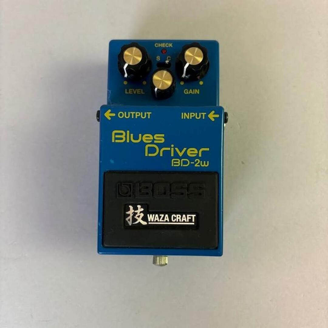 BOSS(ボス)/BD-2W(J) Blues Driver 【中古】【USED】ギター用 BOSS(ボス)/BD-2W(J) Blues Driver 【中古】【USED】ギター用