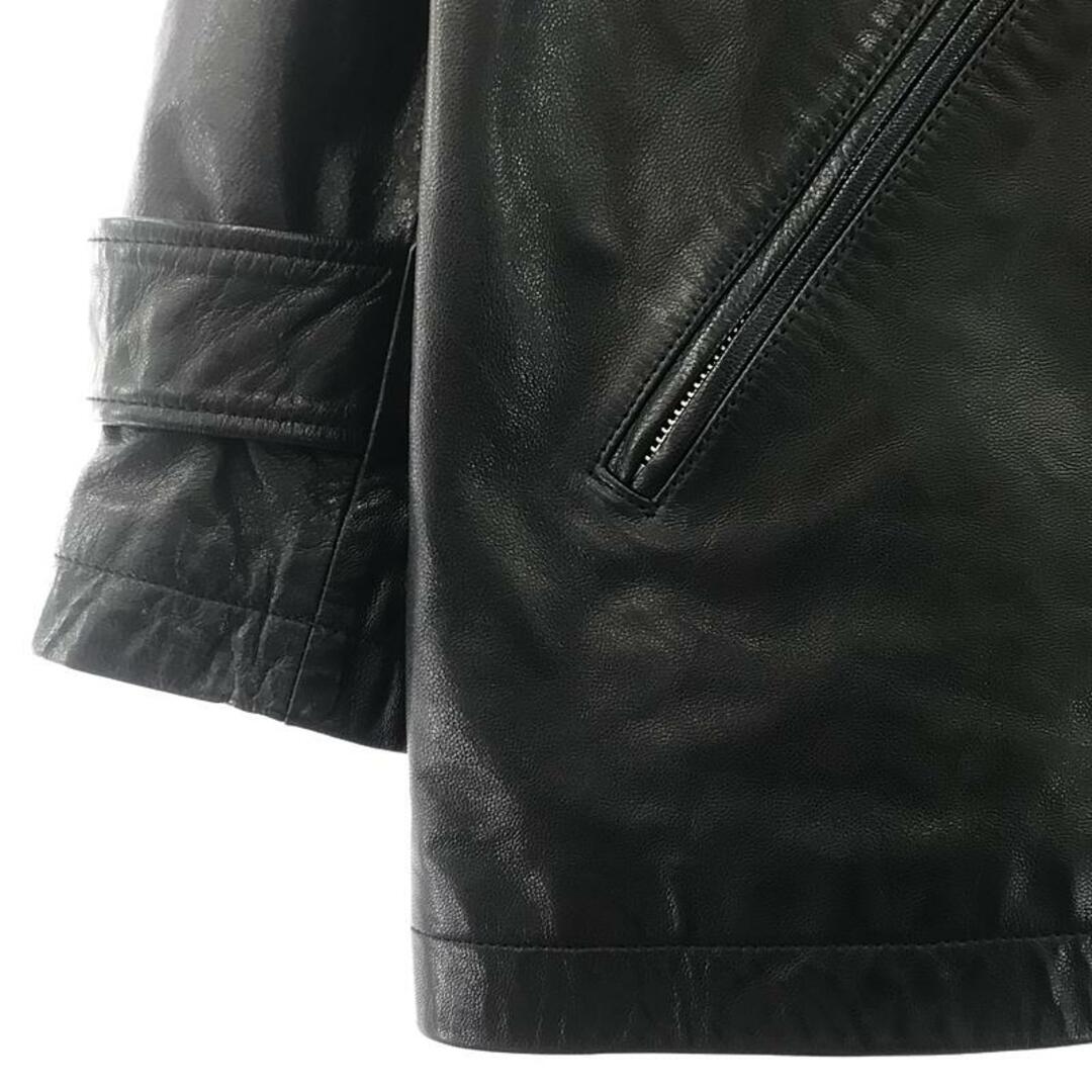 YOKE - 【美品】 YOKE / ヨーク | 2023SS | GOAT LEATHER ZIP YOKE - 【美品】 YOKE / ヨーク | 2023SS | GOAT LEATHER ZIP