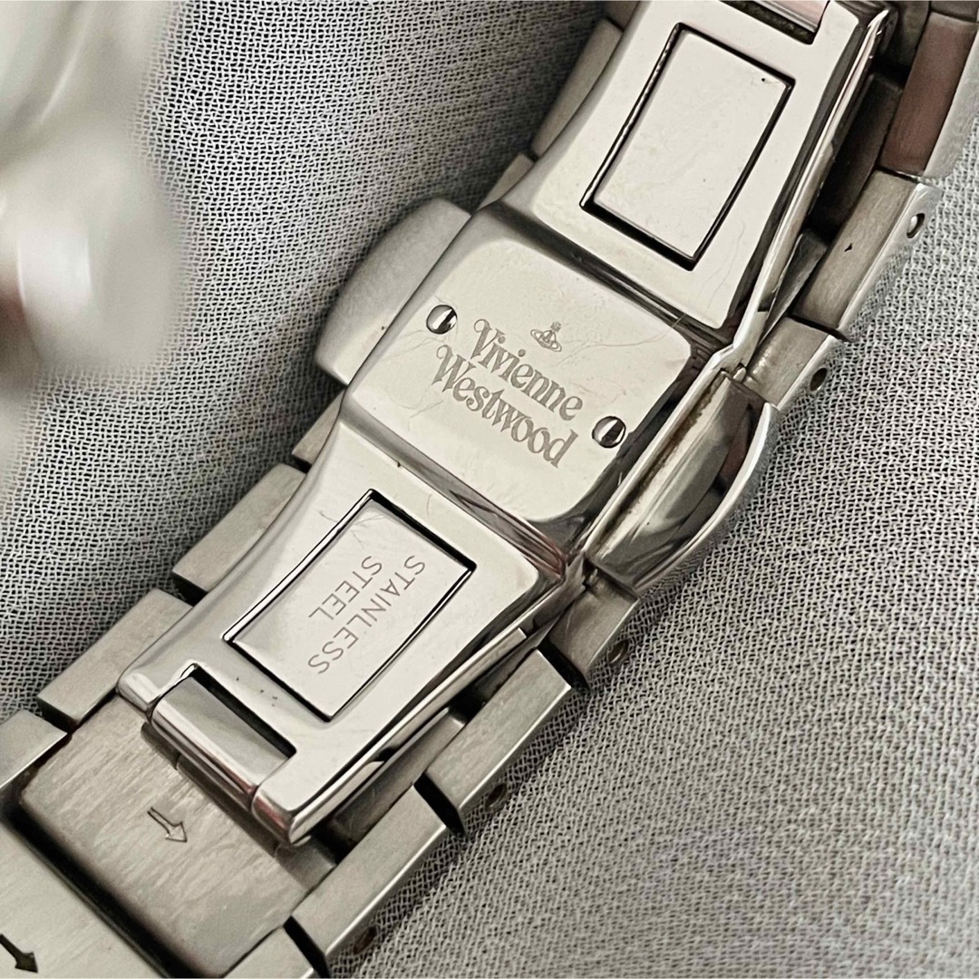 Vivienne Westwood アーマークロノグラフウォッチ 腕時計 Vivienne Westwood アーマークロノグラフウォッチ 腕時計