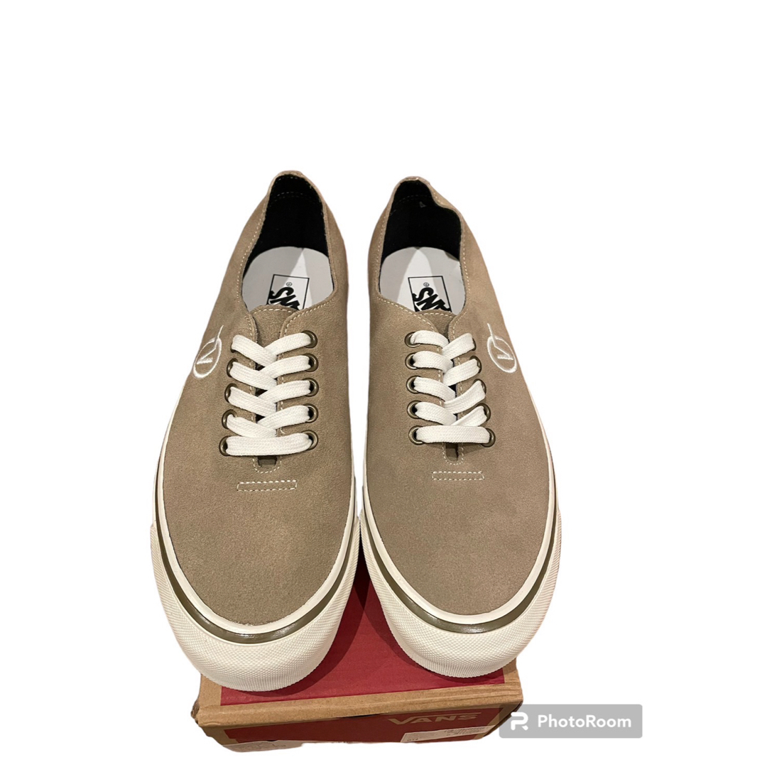 VANS - 新品バンズauthenticアナハイムワンピースOLDSKOOL VANS - 新品バンズauthenticアナハイムワンピースOLDSKOOL