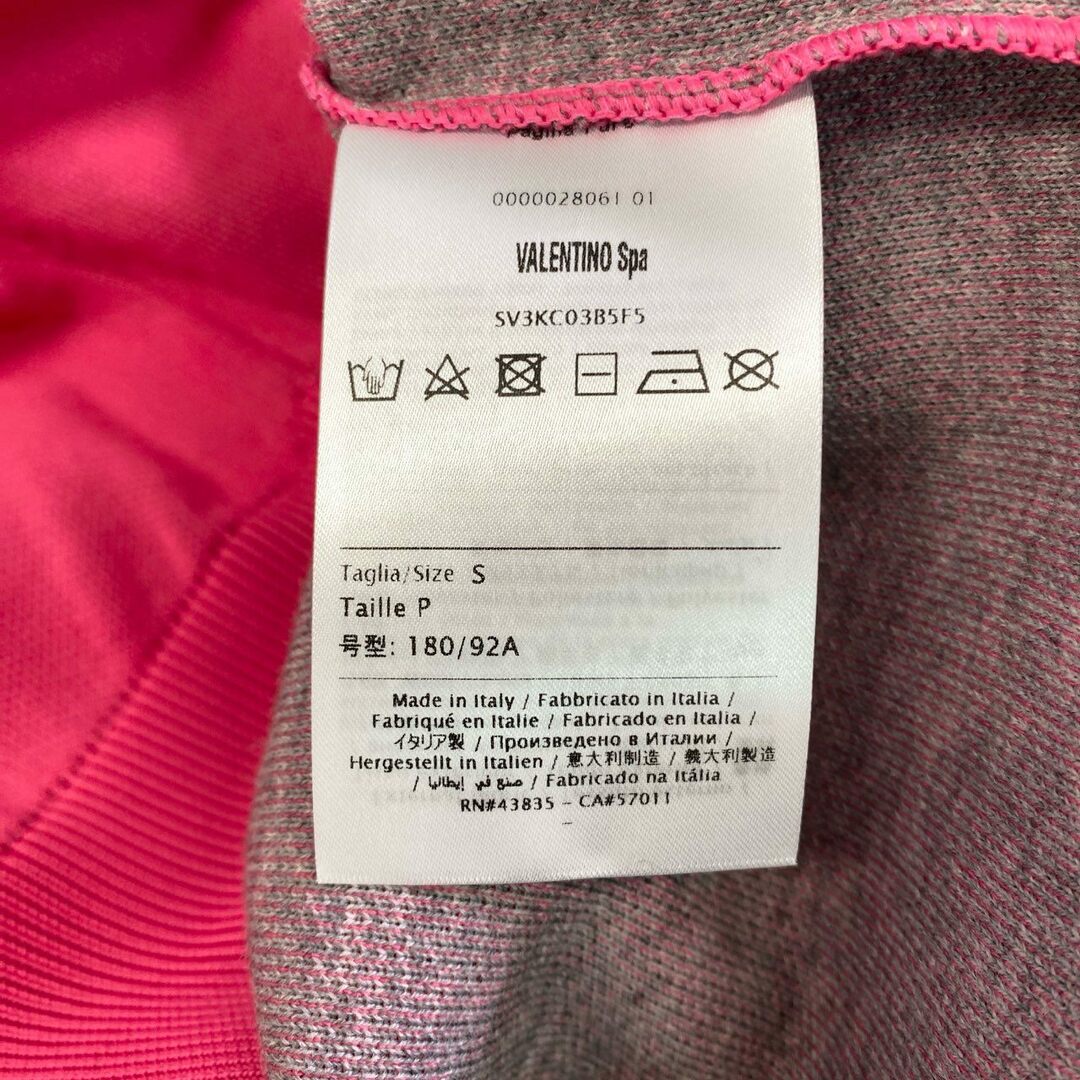 VALENTINO - 30j9 VALENTINO ヴァレンティノ ニットスウェット VALENTINO - 30j9 VALENTINO ヴァレンティノ ニットスウェット