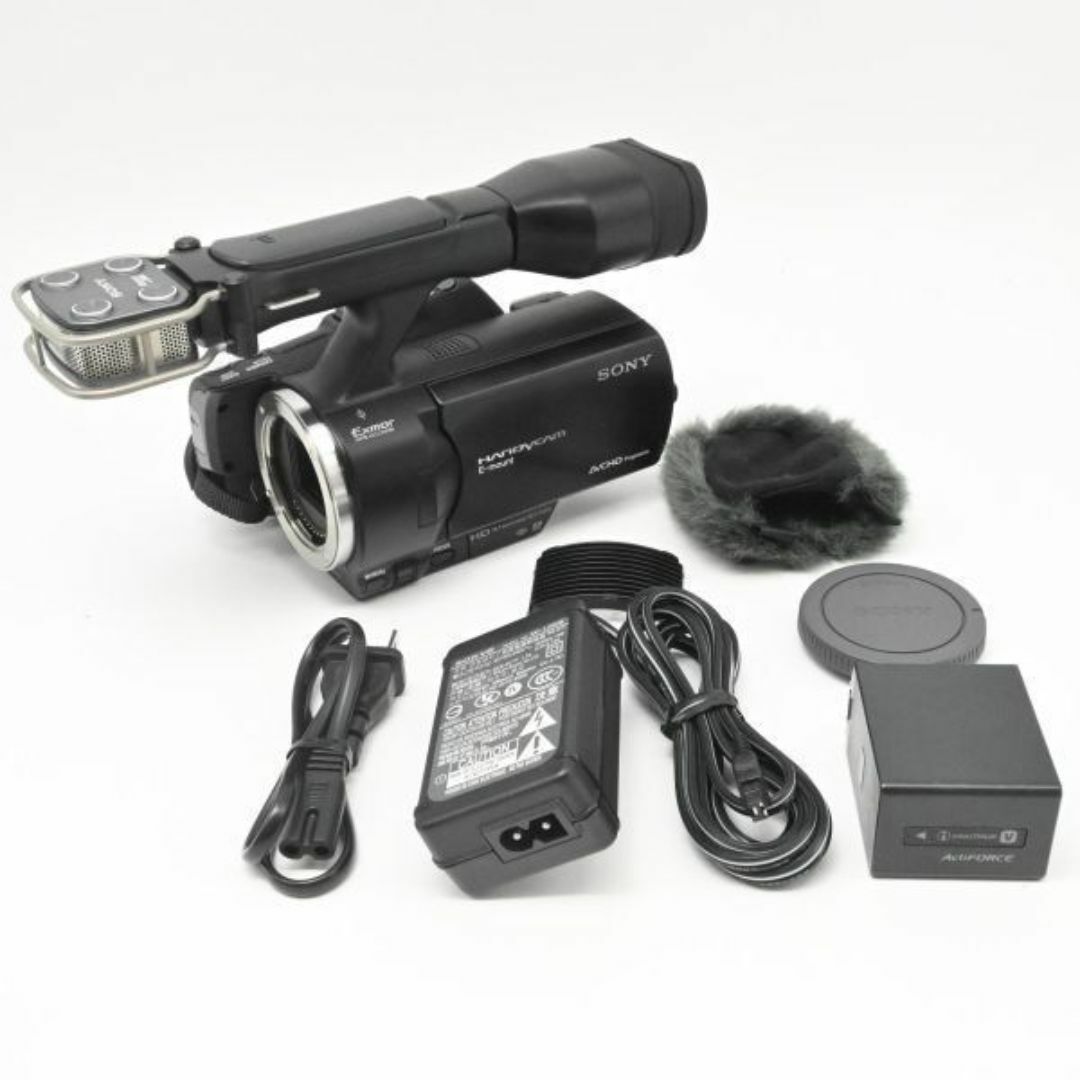 ソニー SONY Handycam VG30 ボディー NEX-VG30 ソニー SONY Handycam VG30 ボディー NEX-VG30