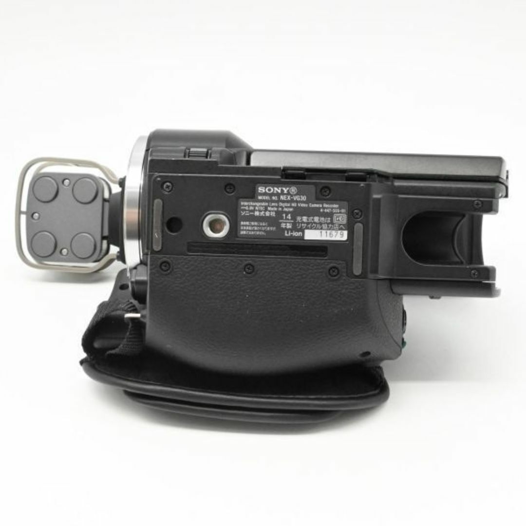 ソニー SONY Handycam VG30 ボディー NEX-VG30 ソニー SONY Handycam VG30 ボディー NEX-VG30