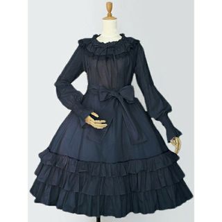 Victorian maiden(ロングワンピース/マキシワンピース)の Victorian maiden(ロングワンピース/マキシワンピース)の