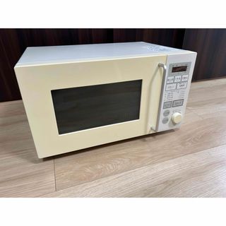 MUJI (無印良品) - 東芝 MUJI 無印良品 オーブン 電子レンジの MUJI (無印良品) - 東芝 MUJI 無印良品 オーブン 電子レンジの