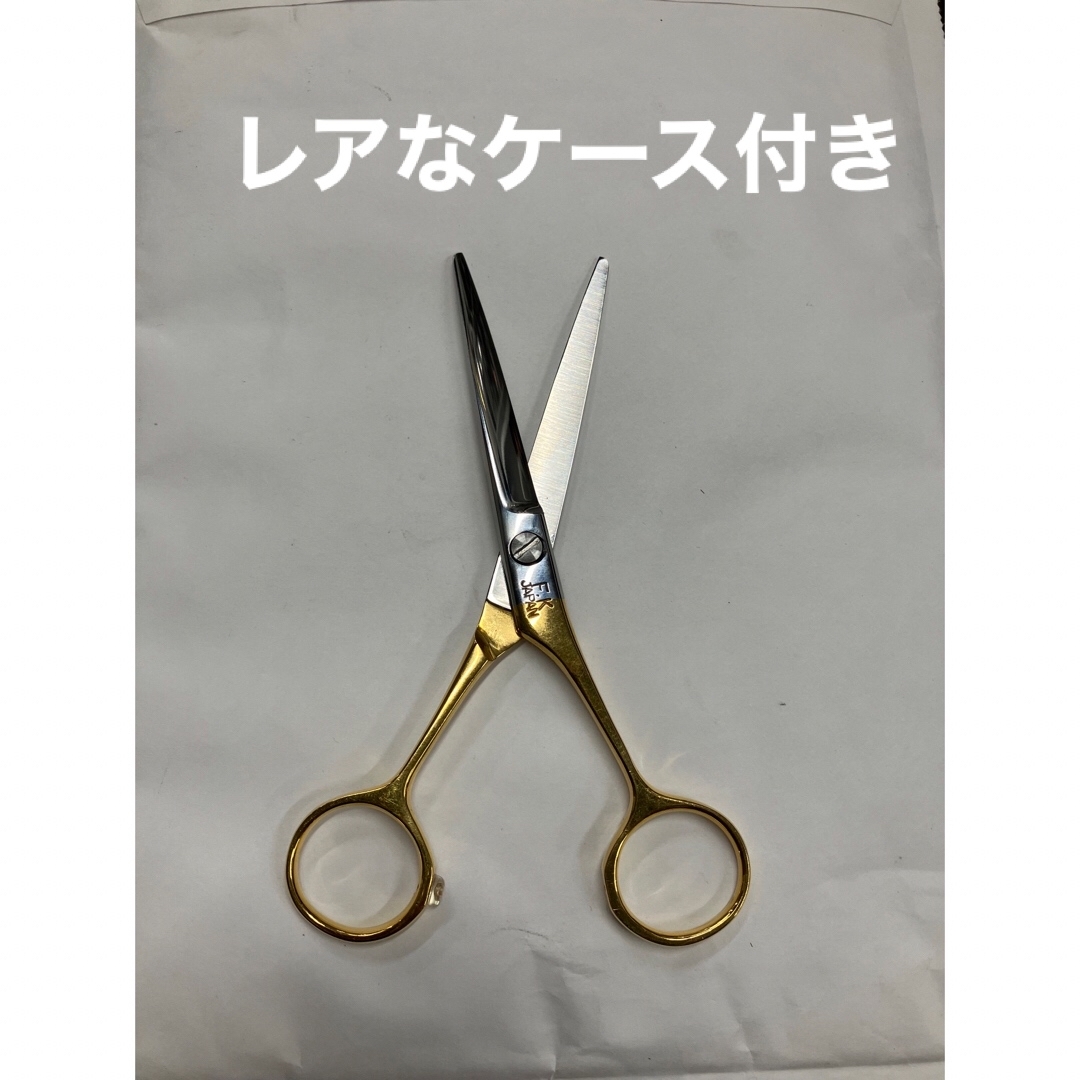 【2024A/W新作★送料無料】 川島文夫SUPER GOLDシザー その他
