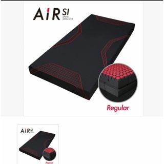 西川のAIR セミダブルマットレス エアーSI-H /HARDお譲りします 西川のAIR セミダブルマットレス エアーSI-H /HARDお譲りします