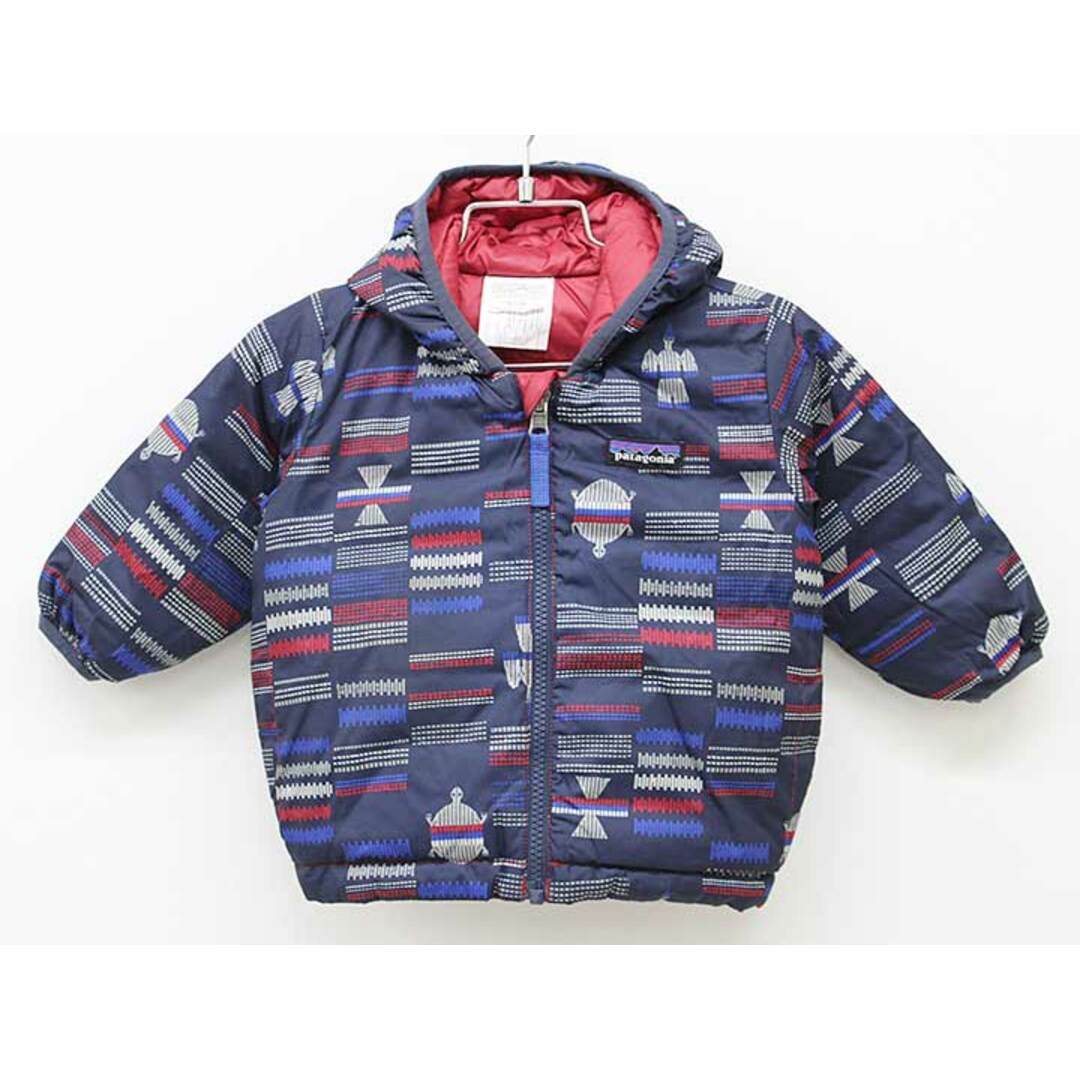 patagonia - 【秋冬物 新入荷!】◇パタゴニア/Patagonia◇80cm ベビーリバーシブルダウンセーターフーディ/ダウンジャケット/ブルゾン/ジャンパー 紺系&赤【中古】子供服 キッズ kids ベビー服 baby 男の子 秋冬 otr 200142の通販 by キッズセカンズ&セカンズ ラクマ店 patagonia - 【秋冬物 新入荷!】◇パタゴニア/Patagonia◇80cm ベビーリバーシブルダウンセーターフーディ/ダウンジャケット/ブルゾン/ジャンパー 紺系&赤【中古】子供服 キッズ kids ベビー服 baby 男の子 秋冬 otr 200142の通販 by キッズセカンズ&セカンズ ラクマ店