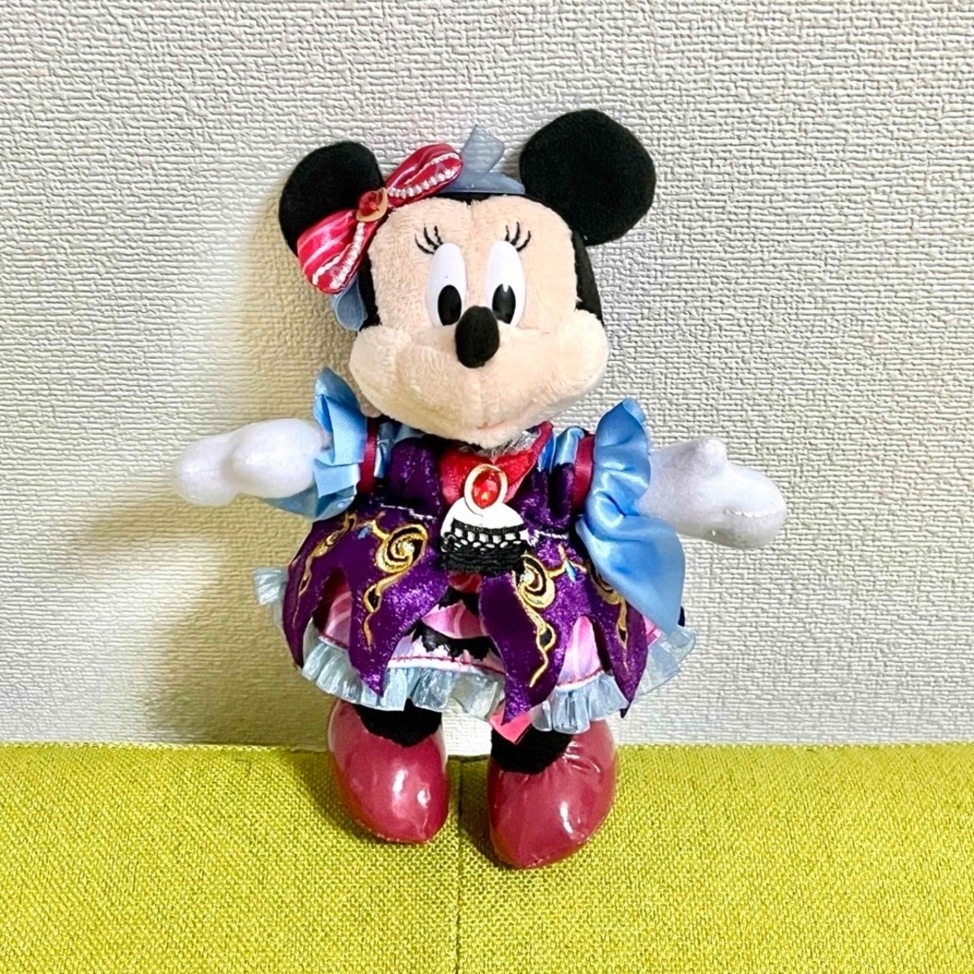 ミニー ハロウィン どぎつく 2012 スプーキーぬいぐるみバッジ ミニー ハロウィン どぎつく 2012 スプーキーぬいぐるみバッジ