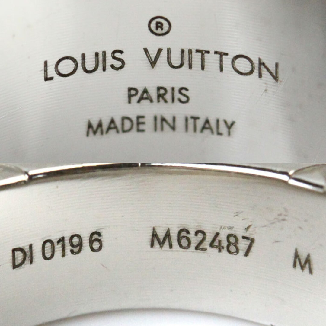 LOUIS VUITTON ルイ・ヴィトン メタル シグネットリング LOUIS VUITTON ルイ・ヴィトン メタル シグネットリング