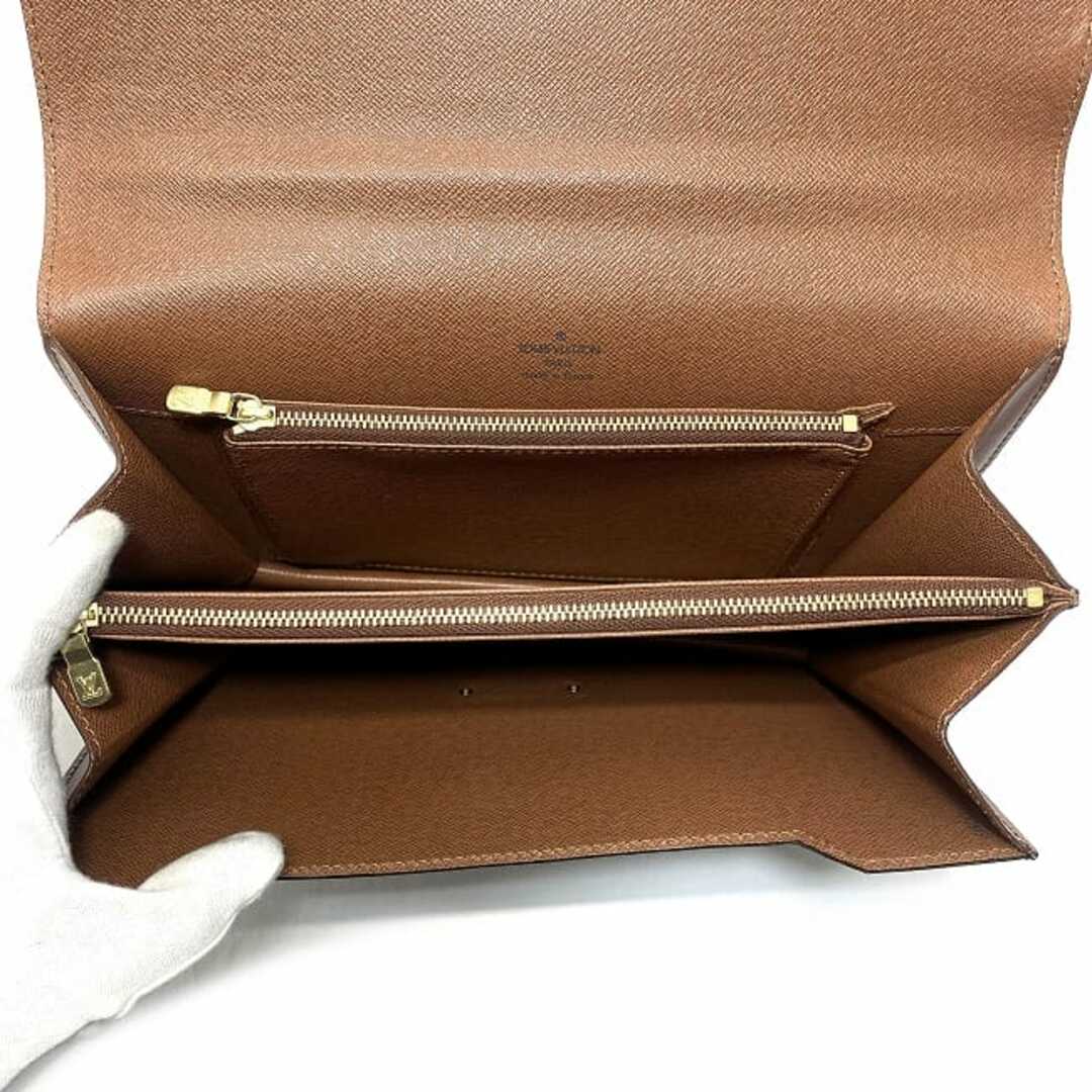 LOUIS VUITTON - ルイ ヴィトン ハンドバッグ コンコルド LOUIS VUITTON - ルイ ヴィトン ハンドバッグ コンコルド