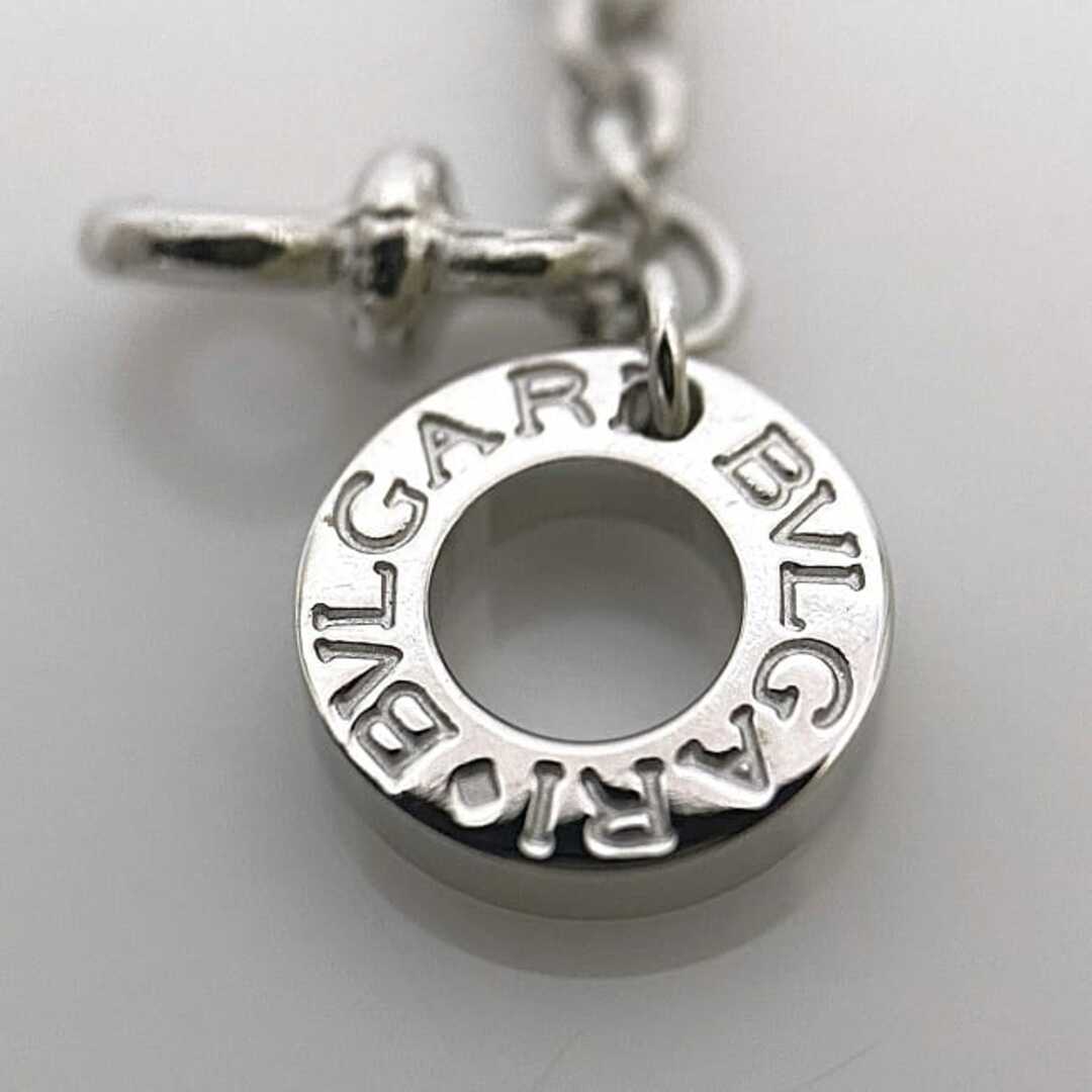 公式ファッションブランド通販サイト ブルガリ - BVLGARI ネックレス 1 B-zero ホワイトゴールド WG ネックレス